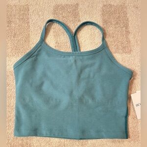 Beyond Yoga Spacedye Slim Racerback Cropped Tank